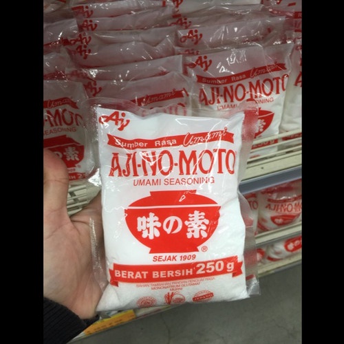 AJINOMOTO MICIN 250 GR