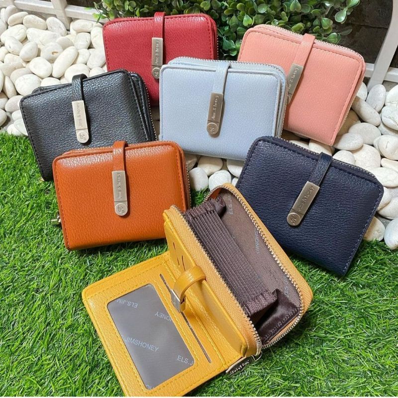 Jual Dompet Kecil Chlowy Chloe Plus Wallet Jimshoney Original Shopee