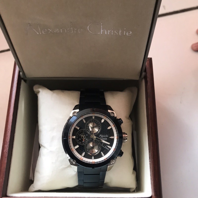 Alexadre Christie AC6490