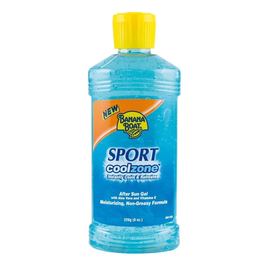 Banana Boat Sport Coolzone After Sun Gel 226 gr