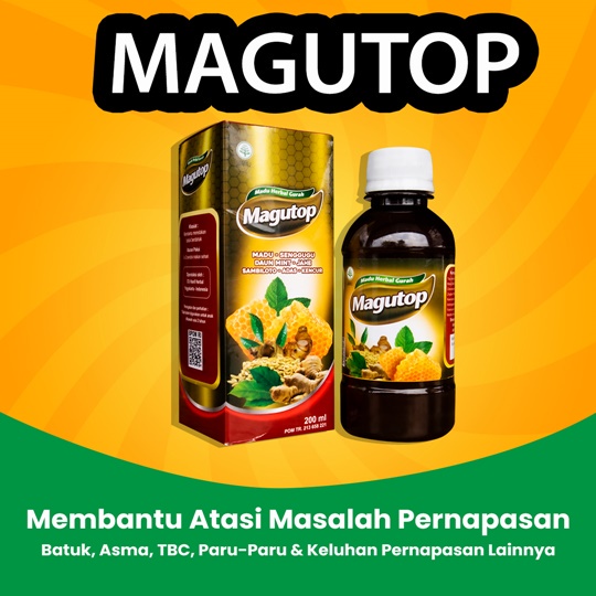 

BUY 2 GET 1 Madu Herbal Gurah Untuk Batuk, Asma, Paru paru, Sinusitis - MAGUTOP