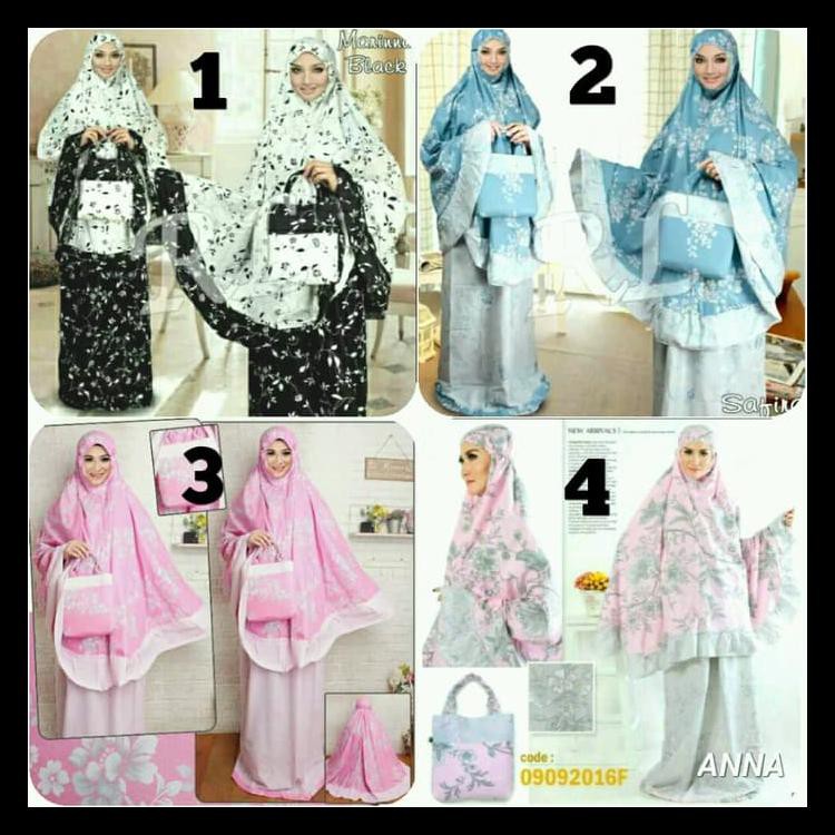 MUKENA KATUN JEPANG PREMIUM