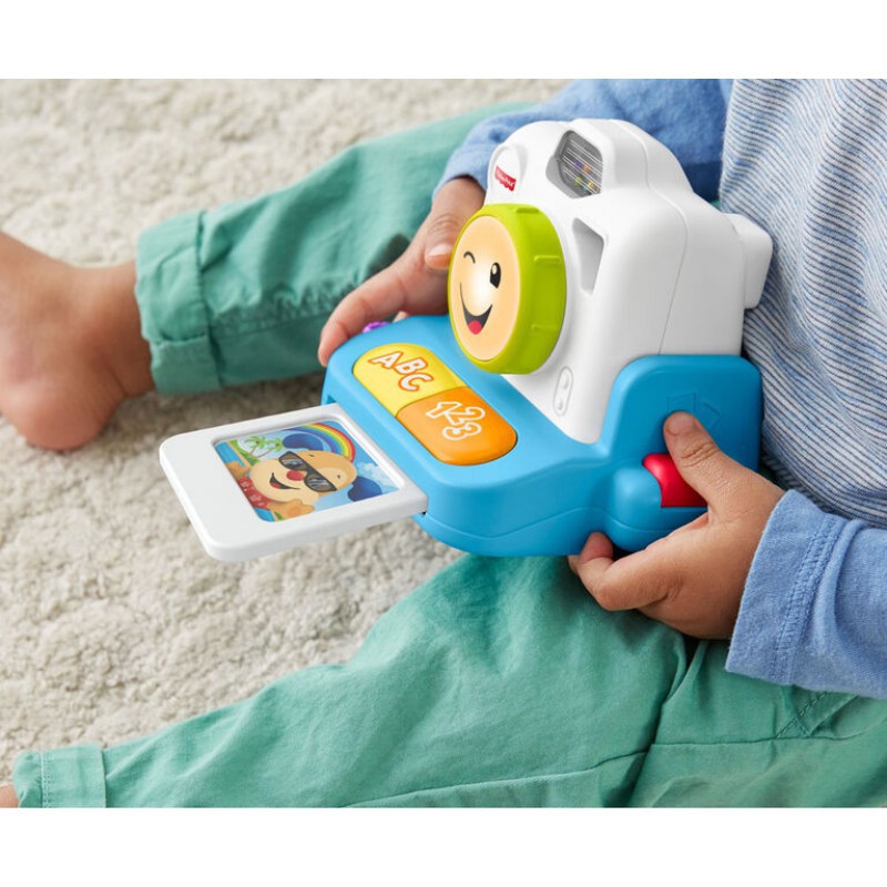 Fisher Price Laugh and Learn Instant Camera