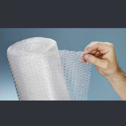 

Tambahan Bubble Wrap 2x Lipat Untuk Paket Lebih Aman