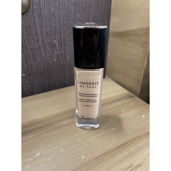 preloved authentic guerlain lingerie foundation