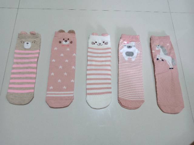 Kaos Kaki import