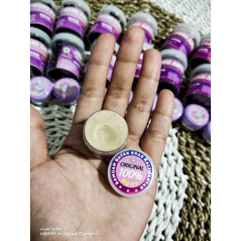 

Jamu khas Kalimantan by ZT