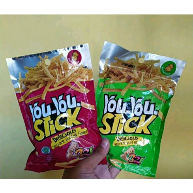 

you you stick isi 10pcs/pack @20gram