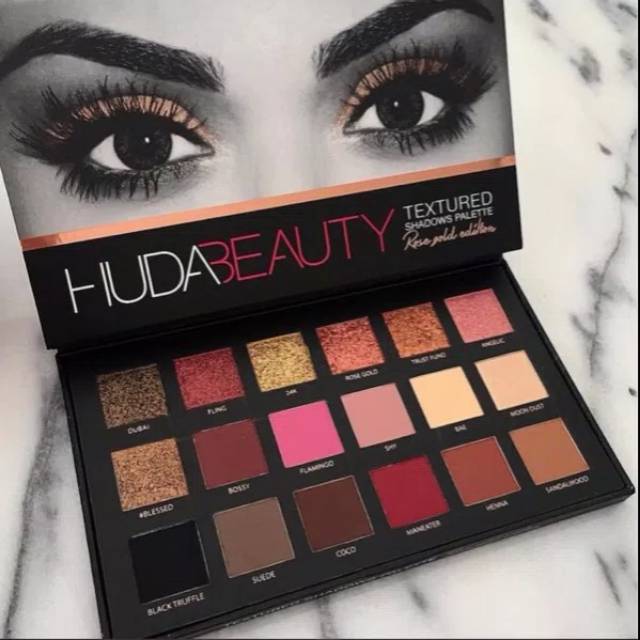 HUDA BEAUTY