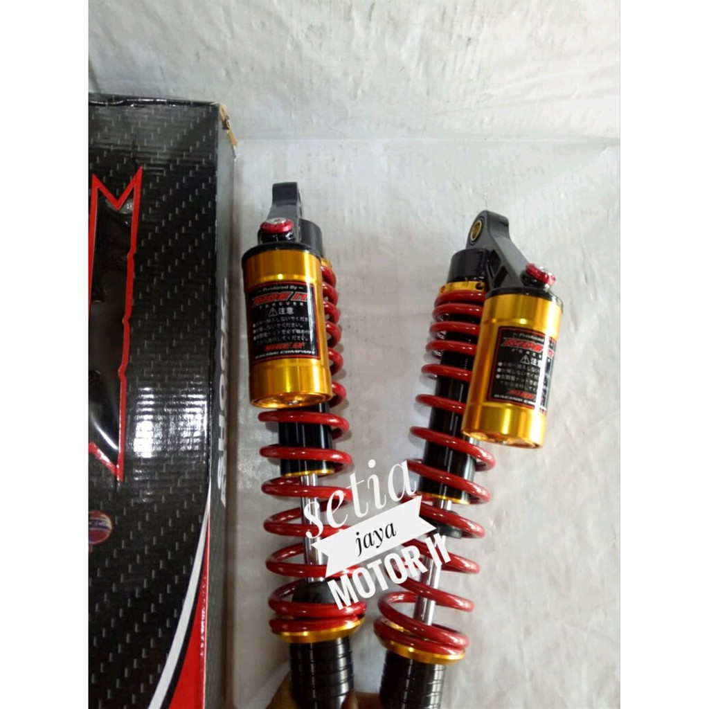 shock tabung belakang jupiter z - vega - jupiter z1 - forc bac 12