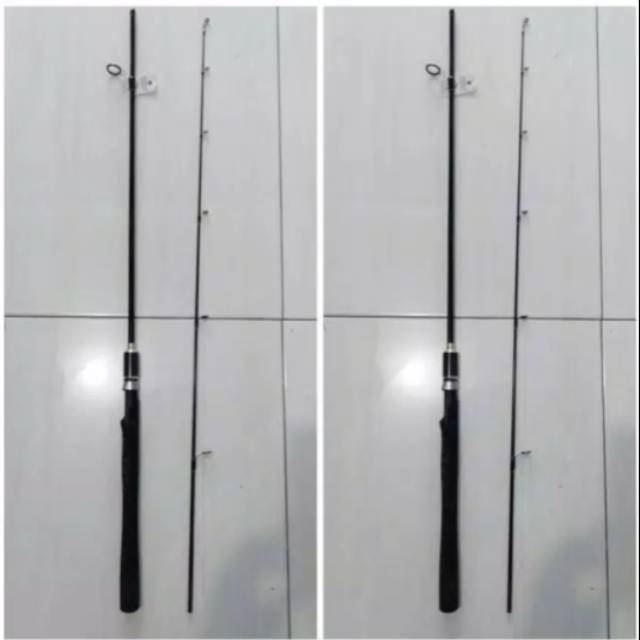 JORAN PANCING CARBON KENZI AVENGERS 180cm 10-20LB...FUJI