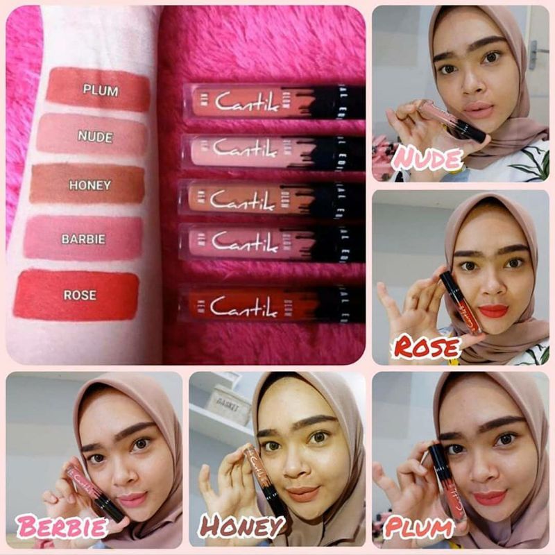 LIPMATTE OURCITRUS