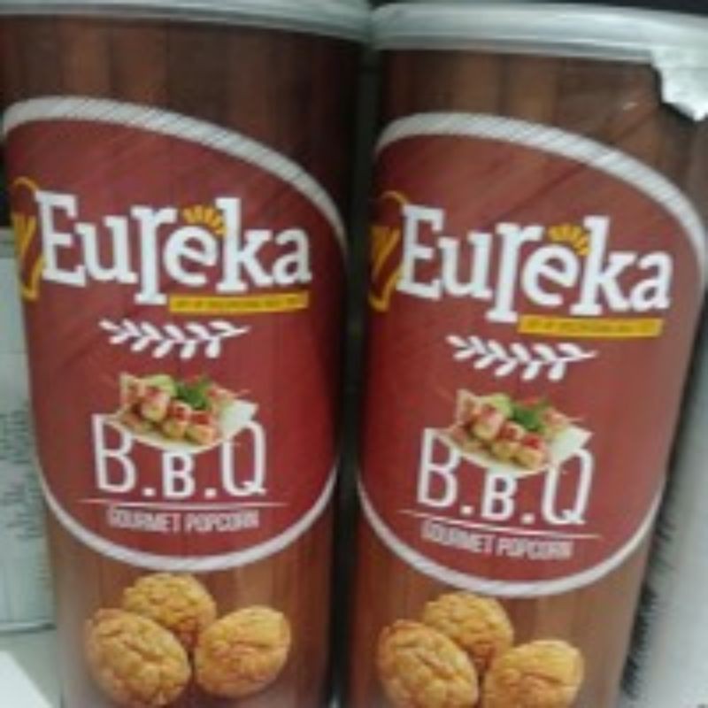 

MY EUREKA GOURMET POPCORN BBQ 70 GR