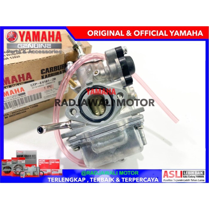 KARBURATOR JUPITER Z , VEGA R NEW ASLI ORIGINAL YAMAHA