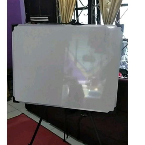 

Terlaris Stand Whiteboard Papan Tulis Standing Tripod Papan Tulis Whiteboard ホ