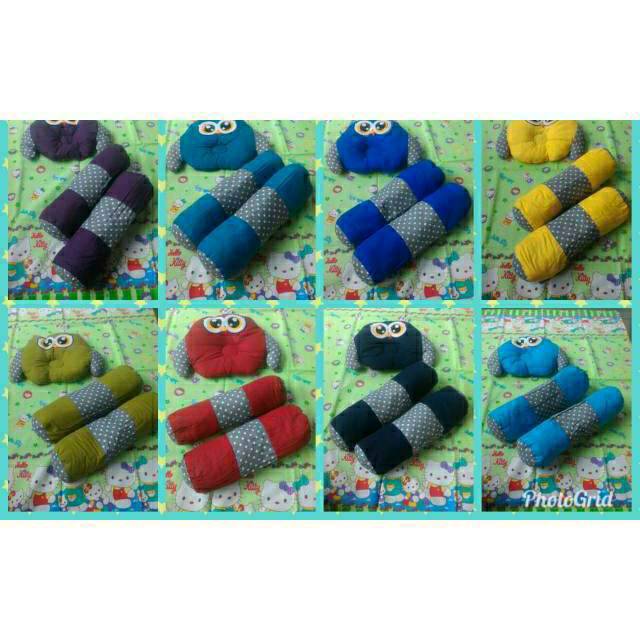 Bantal Guling bayi Charakter