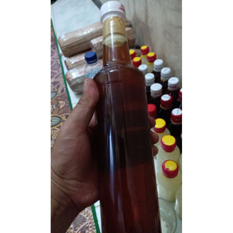 

Madu Asli Klanceng/Teuweul Besar 460ml