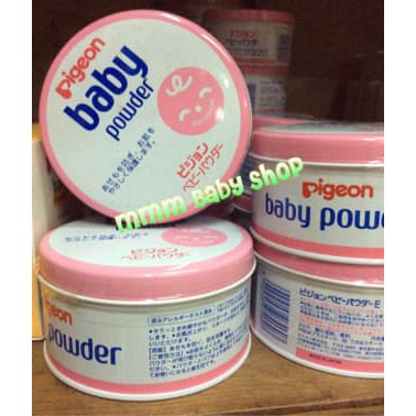 terlaris Pigeon Baby Powder Pink - Pigeon Bedak Kaleng Pink Jepang murah