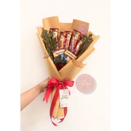

Buket Snack Vintage/Buket snack murah/buket snack
