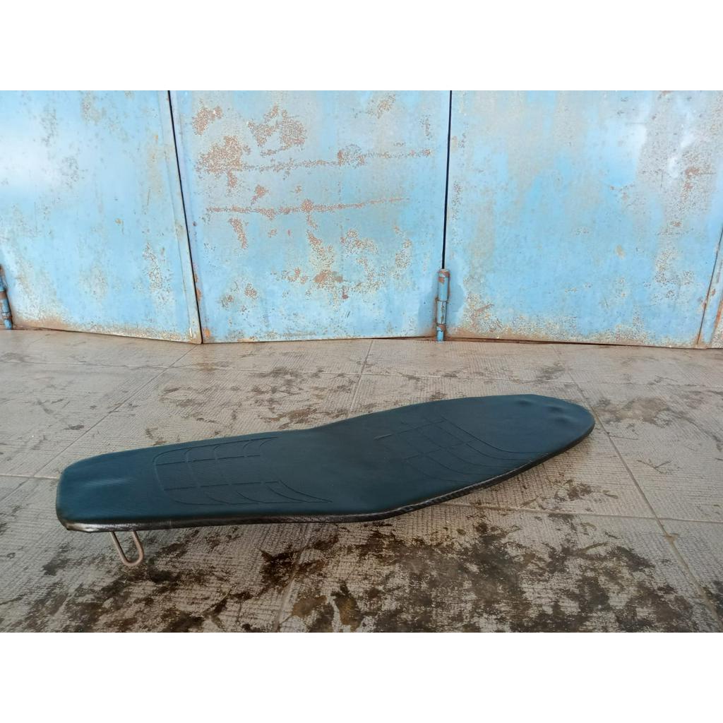 Jok Supra x karbu 125 model slim-Jok slim supra 125 tipis-Jok supra x 125 karbu slim tipis-Jok slim 