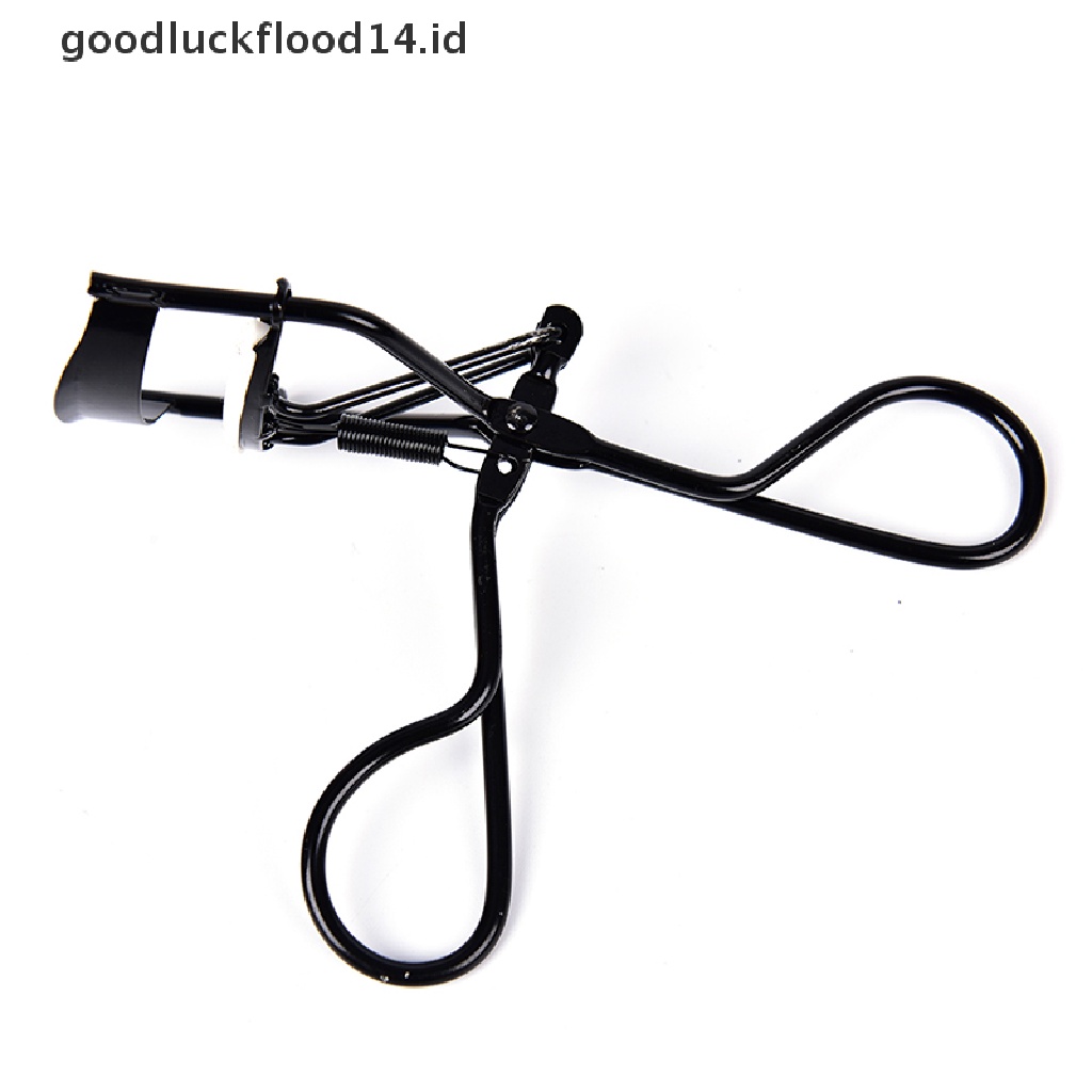 [OOID] 1x Proffessional Handle Eye Curling Eyelash Curler Clip Beauty Makeup Tool New ID