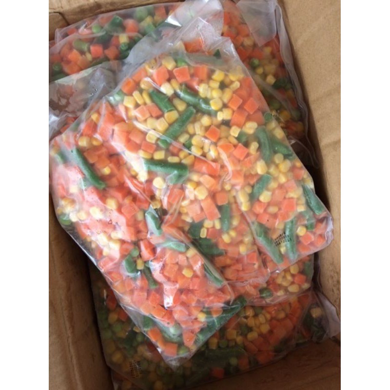 

vegetable mix 1kg