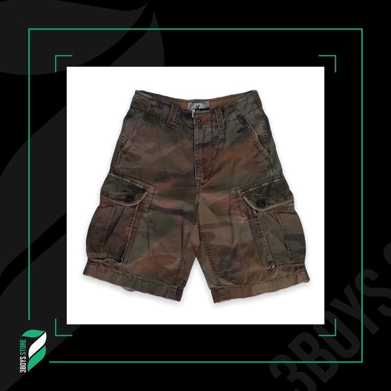 Celana cargo pendek American Eagle