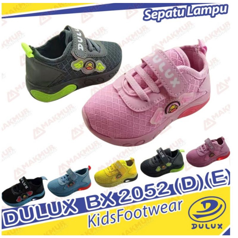 Sepatu Anak Lampu - Sepatu LED - Sepatu nyala - sepatu anak laki laki - anak perempuan - anak 1-3 tahun