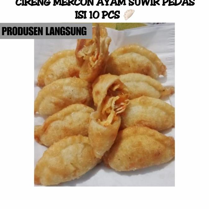 

Big Sale Cireng Mercon isi 10 Big Sale