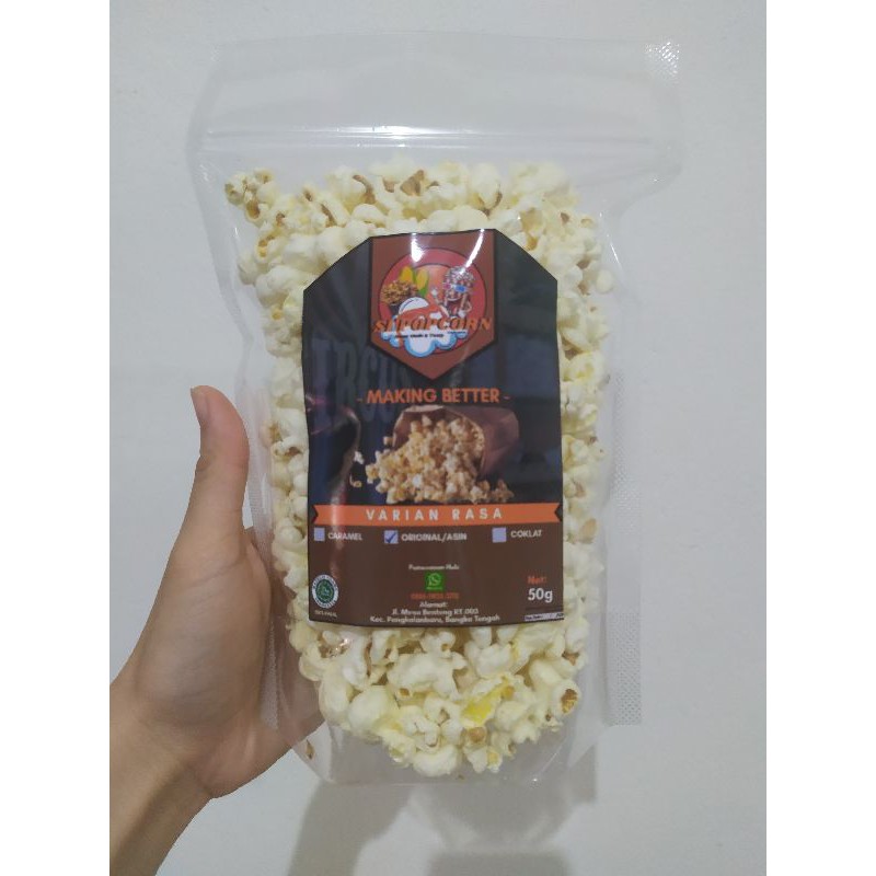 

popcorn original/asin harg murmer