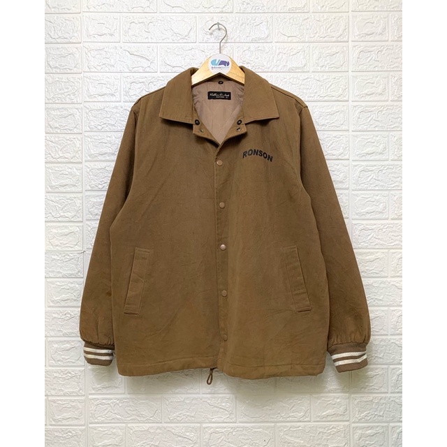 Work Jacket Shirt Ronson mirip detroit carhatt bekas secondhand