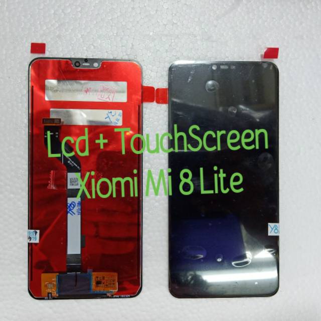 Lcd + TouchScreen Xiomi Mi 8 Lite