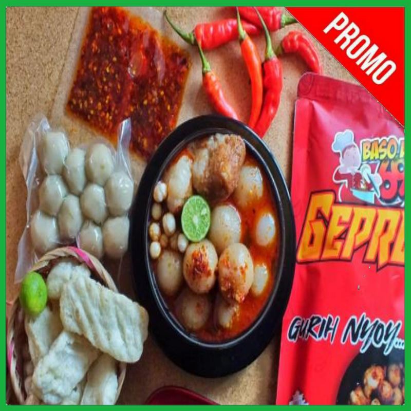 

Toserba Boci- Boci Baso Aci Paket 5 pcs