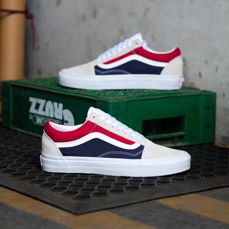 vans old skool pepsi