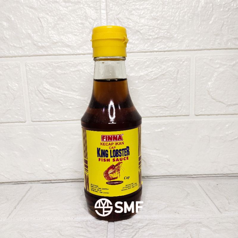 

Kecap Ikan King Lobster 200ml exp 2/2026