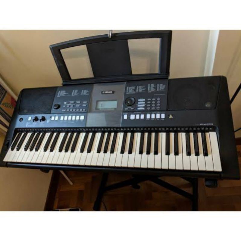 keyboard Yamaha psr E423