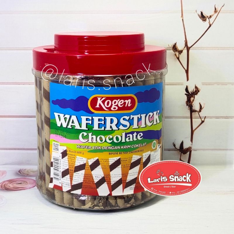 

Kogen Wafer Stick Astor 600gr