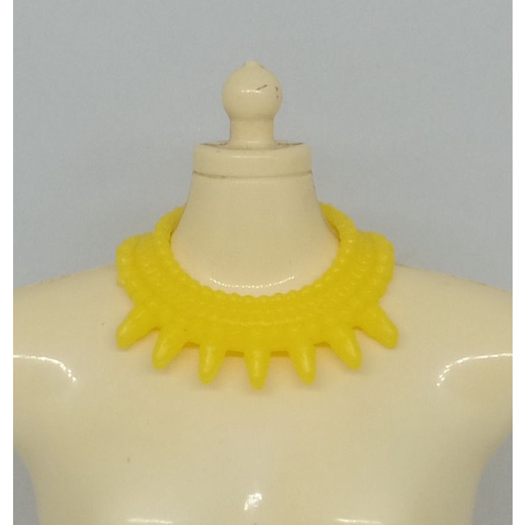 kalung boneka varian kuning