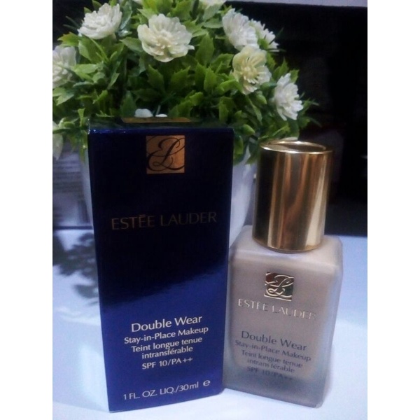 Estee Lauder Double Wear Foundation (Preloved)