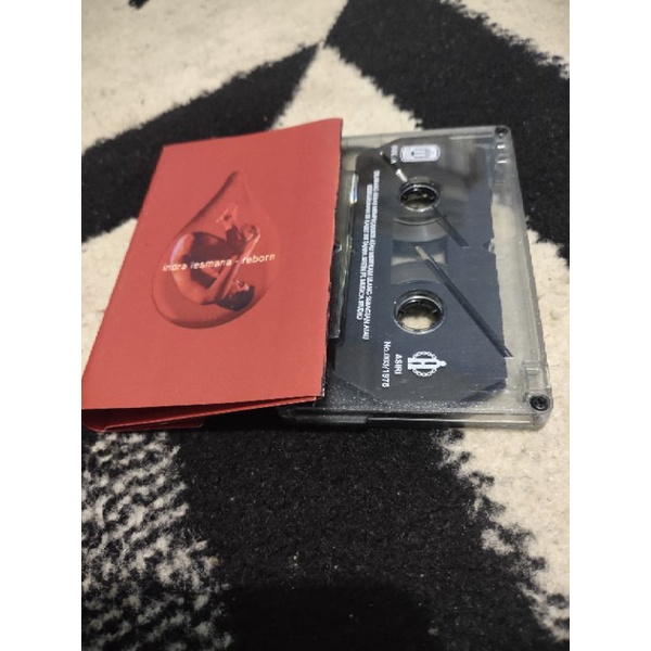 kaset pita indra lesmana / reborn