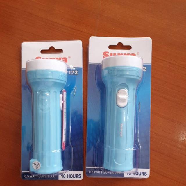 Senter chas led Surya