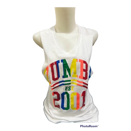 Preloved Zumba Wear Original