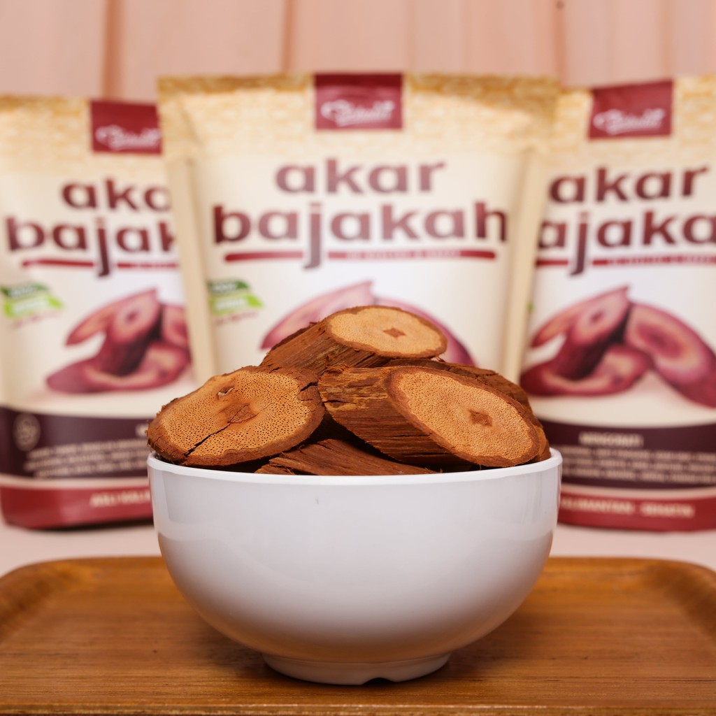 Sehatin Akar Bajakah Asli Kalimantan 100% Kayu Bajakah