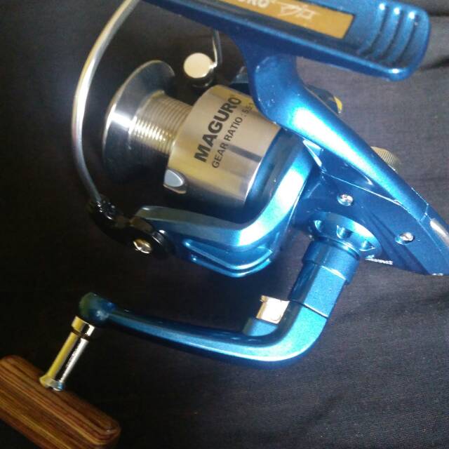 Reel Maguro Bream 5000