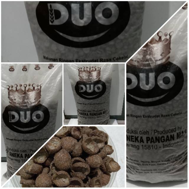 

Coco crounch duo, 1 bal