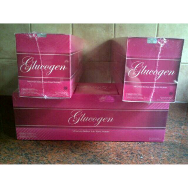 MOMENT GLUCOGEN Original