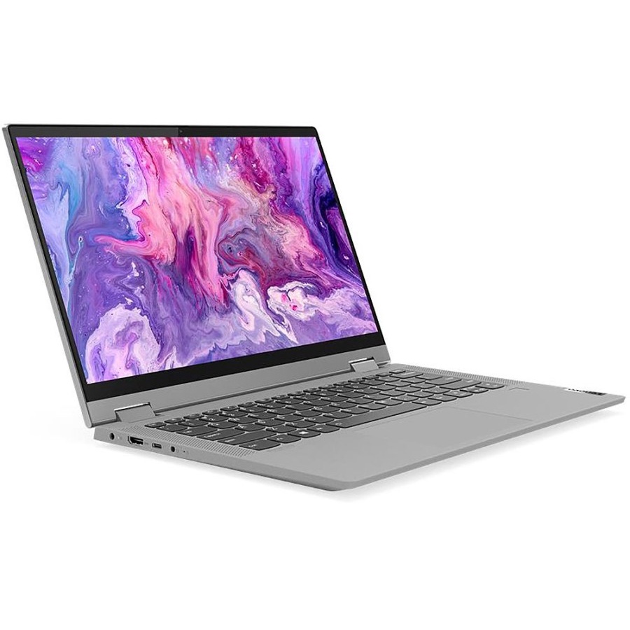 LENOVO FLEX 5  2IN1 TOUCH INTEL i5 1235U RAM 16GB SSD 512GB IRISXE WINDOWS 11+OHS 14 INCH FULL HD