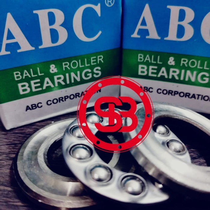 Thrust BEARING 51103 ABC