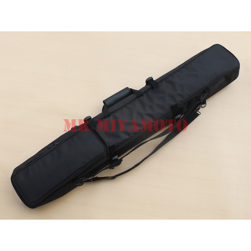 Tas Katana SAMURAI Bahan Nylon Polyster Kendo Iaido Kenjutsu Ninjutsu