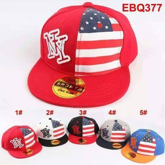 Topi Snapback Anak Cowok Impor NY